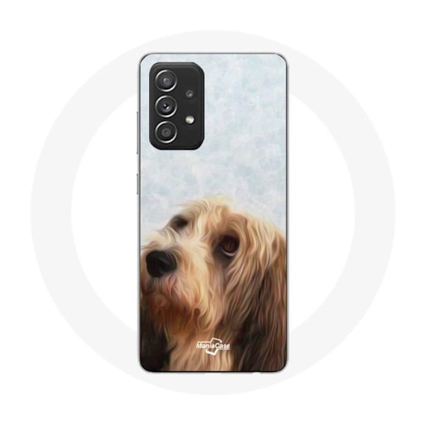 Coque för Samsung Galaxy A52 Blond Sårbar inhemska raser