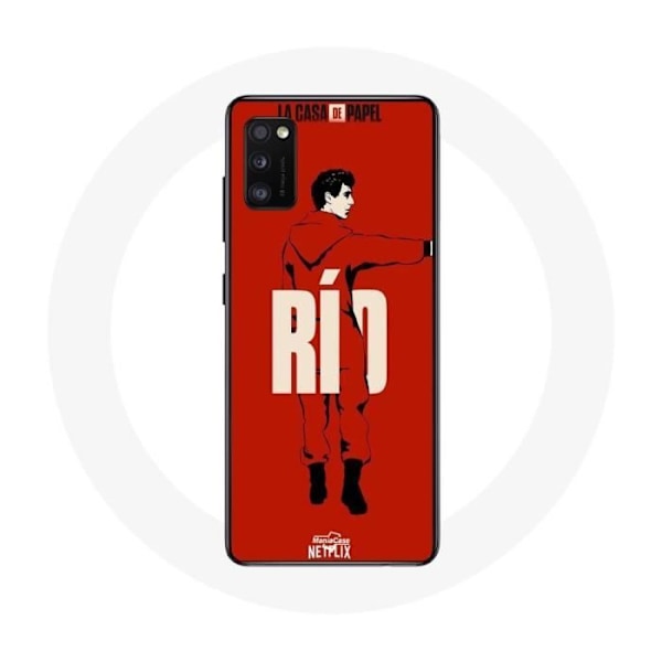 Coque för Samsung Galaxy S20 Plus La casa de papel Rio-teckning