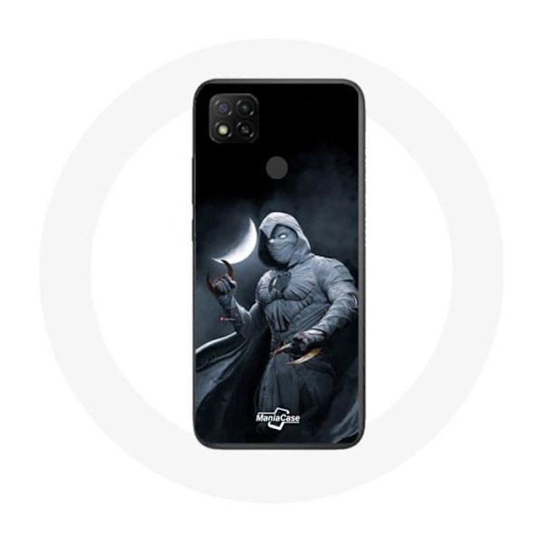 Coque för Xiaomi Redmi 9C Moon Knight Batman Serie Teaser Säsong 1 Trailer 2022