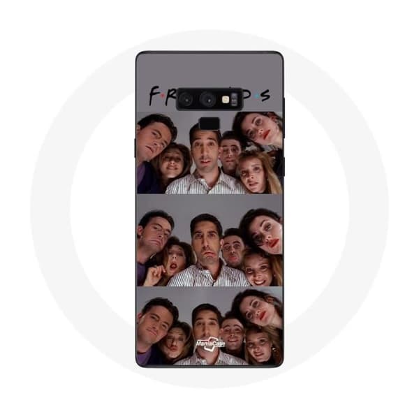 Cover til Samsung Galaxy Note 9 Friends Selfie Serie