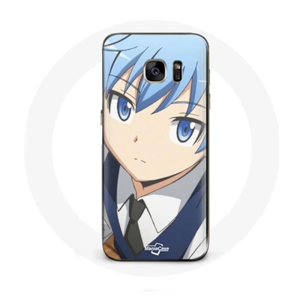 Coque för Samsung Galaxy S7 Nagisa Shiota Assassination Classroom Anime