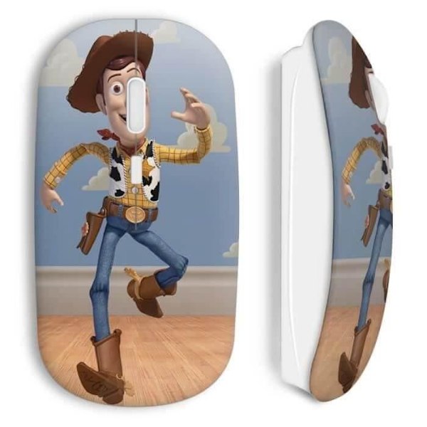 Trådlös Mus Woody Toy Story Cowboy
