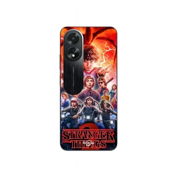 Coque Oppo A38 Stranger Things säsong 2 Maniacase