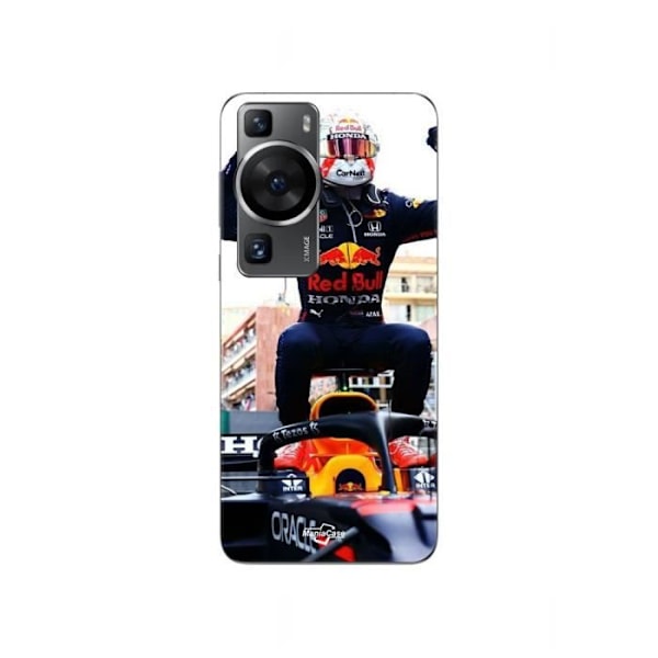 Coque Huawei P60 max verstappen formel 1 Maniacase
