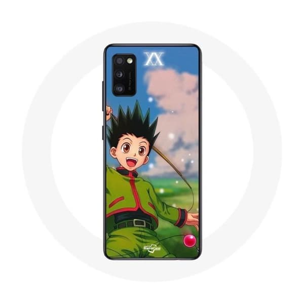 Coque för Oppo A16 Gon Freecss Hunter x Hunter Anime