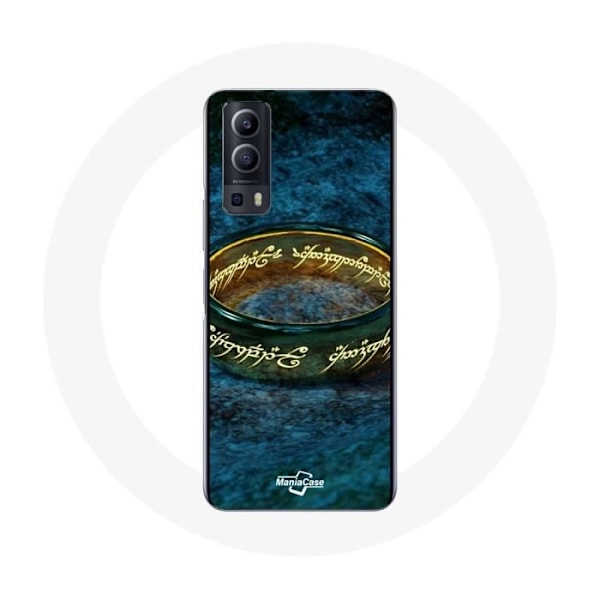 Coque för Vivo Y72 Sagan om ringen Ringenas makt The Lord of the Rings Ringarna