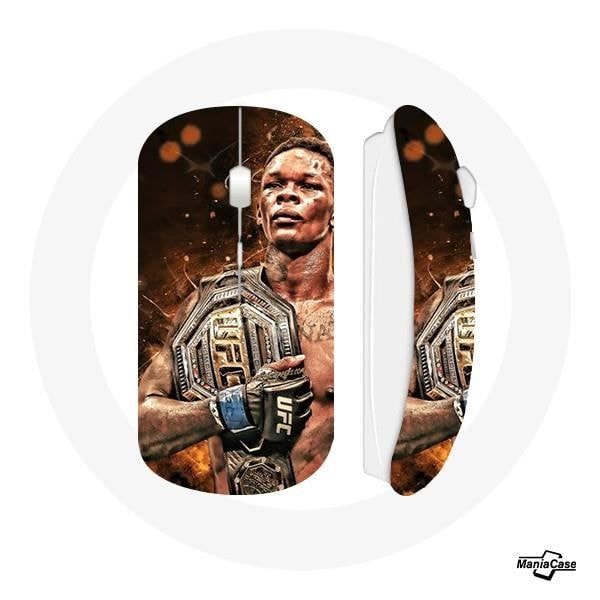 Trådlös Mus Israel Adesanya MMA
