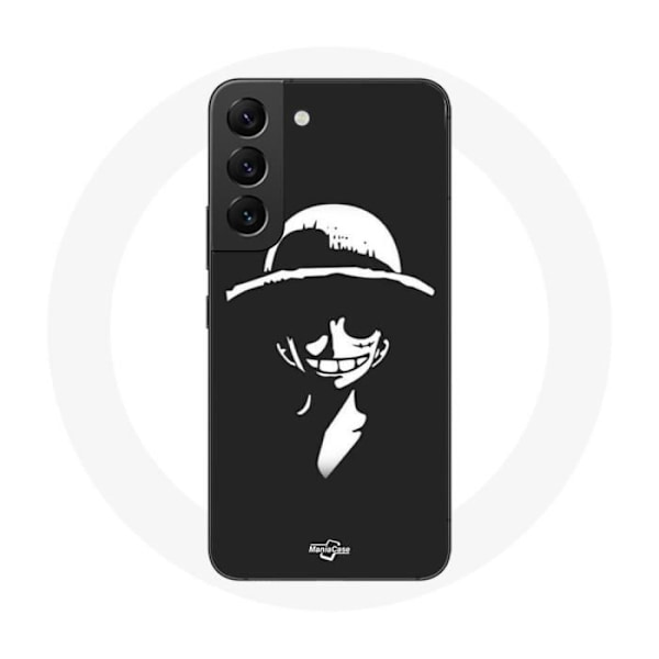 Coque för Samsung Galaxy S21 FE One piece Manga Luffy Art