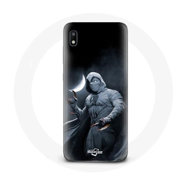 Coque - Moon Knight Batman - Samsung Galaxy A10 - Flexibel - Skydd - Svart