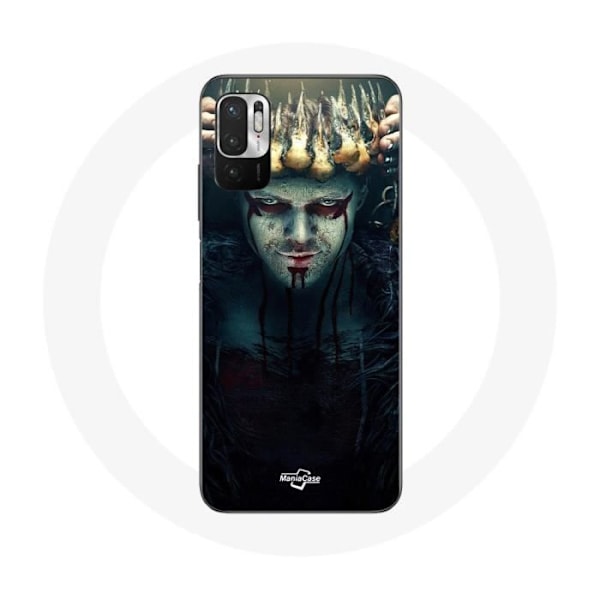 Coque för Xiaomi Redmi Note 10T 5G Vikings Ragnar Lothbrok Ond Säsong 5