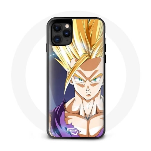 Coque Iphone 12 Pro Max Gohan Dragon Ball