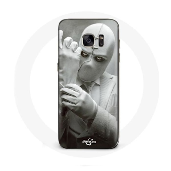 Coque för Samsung Galaxy S6 Moon Knight Batman Affisch Ny Serie 2022