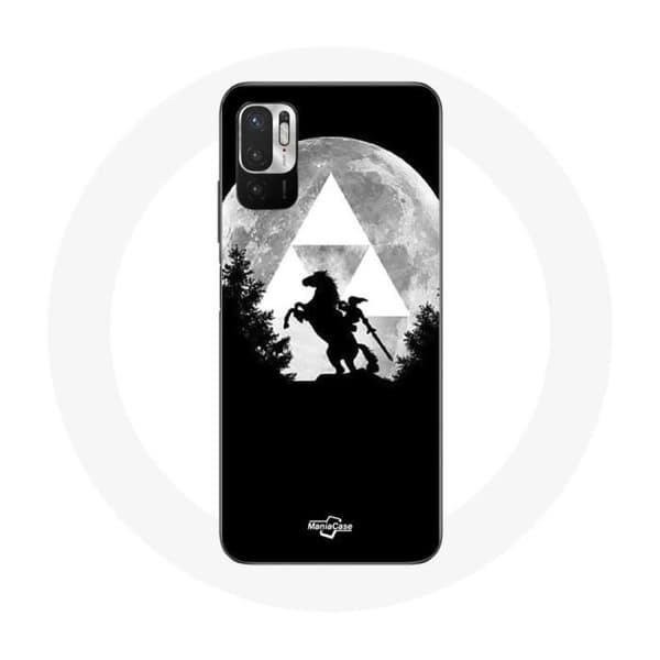 Kuori Xiaomi Redmi Note 10 5G Zelda Kuu
