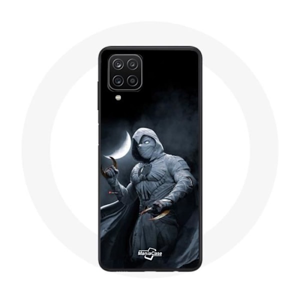 Coque för Samsung Galaxy A12 Moon Knight Batman Serie Teaser Säsong 1 Trailer 2022