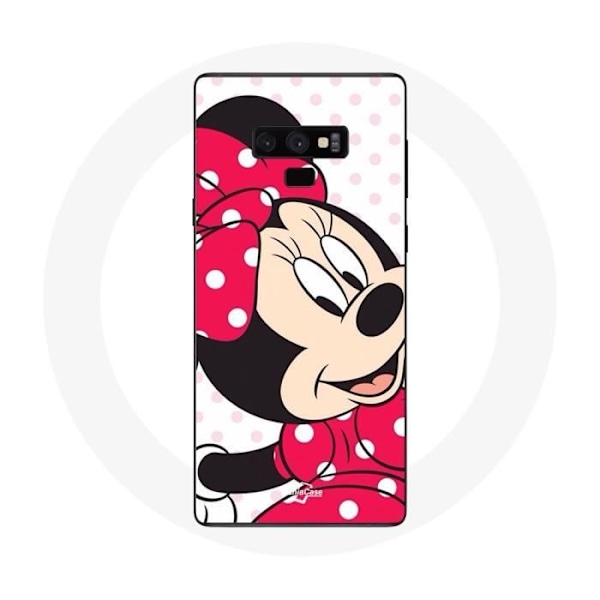 Coque för Samsung Galaxy Note 9 Minnie Mouse Söt tecknad film