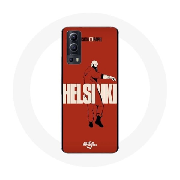 Coque Vivo Y72 La Casa De Papel Helsinki