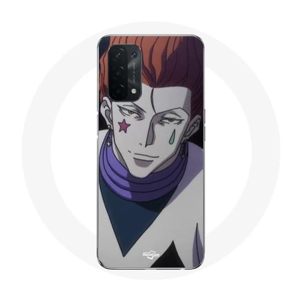 Coque för Oppo A74 Hunter x Hunter Hisoka Morow Manga