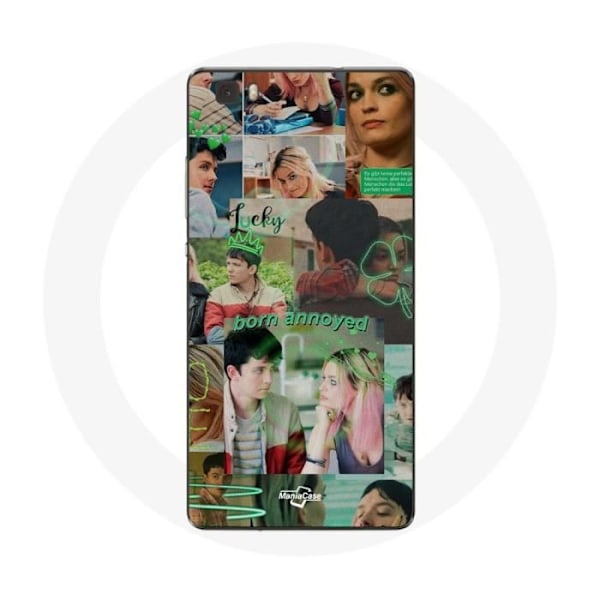 Coque för Huawei P8 Lite Sex Education Serie