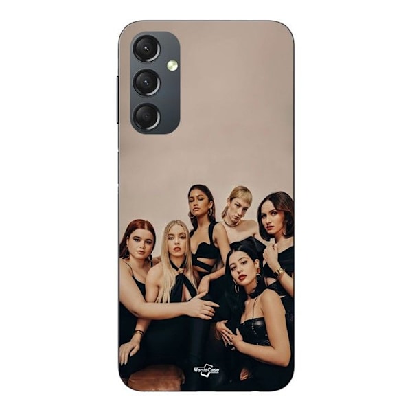 Coque för Samsung Galaxy A24 Euphoria team series Maniacase