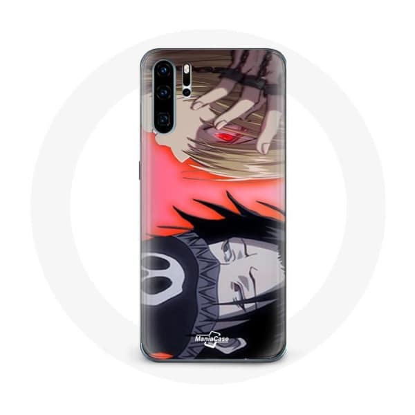 Cover til Huawei P30 Pro Kurapika og Feitan Hunter x Hunter Anime