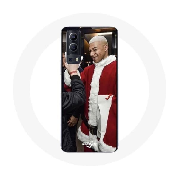 Vivo Y72 Mbappé Jalkapallo Kuoret Hyvää joulua