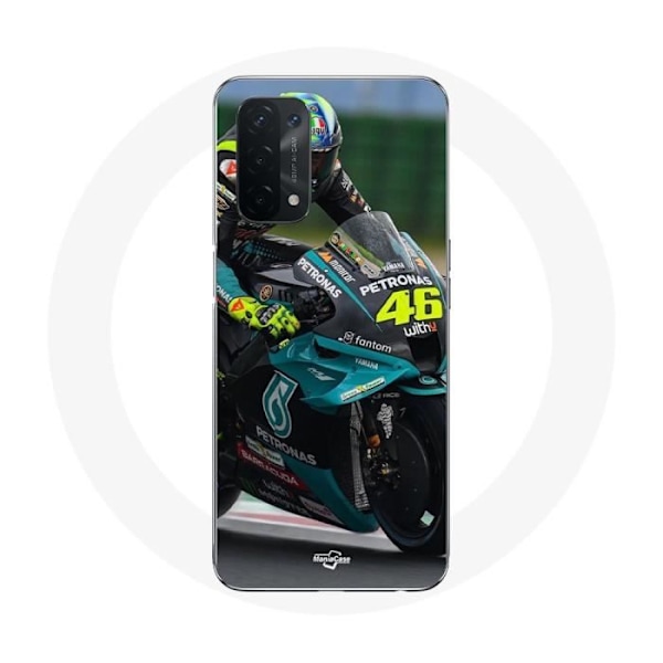 Coque för Oppo A74 Valentino Rossi MotoGP 46