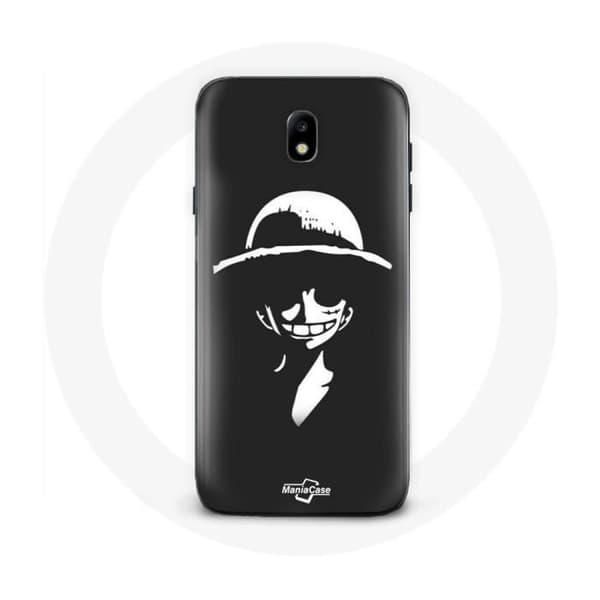 Coque Samsung Galaxy S4 One Piece Manga Luffy Taide