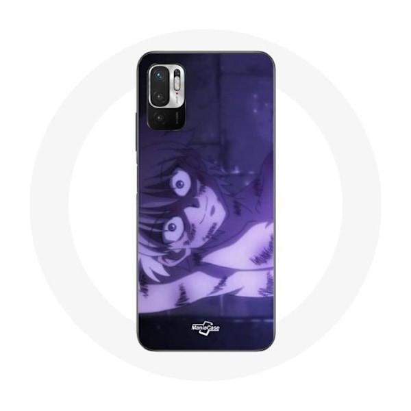 Coque för Xiaomi Redmi Note 10T 5G Hunter x Hunter Manga Killua Zoldyck