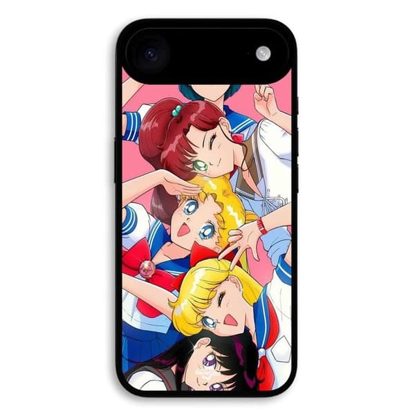 Coque Pour iPhone 17 Air Sailor moon hahmot