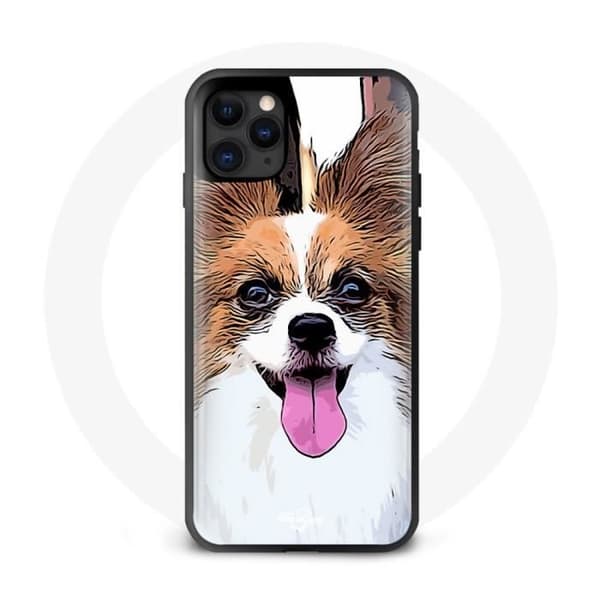 Iphone 13 - Epagneul Nain Continental - Kuori