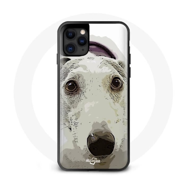 Coque Iphone 12 Pro Greyhound