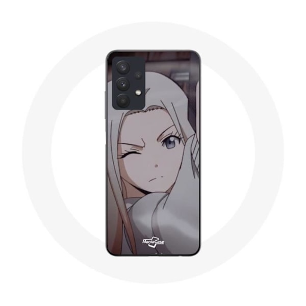 Coque för Samsung Galaxy A32 5G Nakamura Rio Anime Assassination Classroom Poster