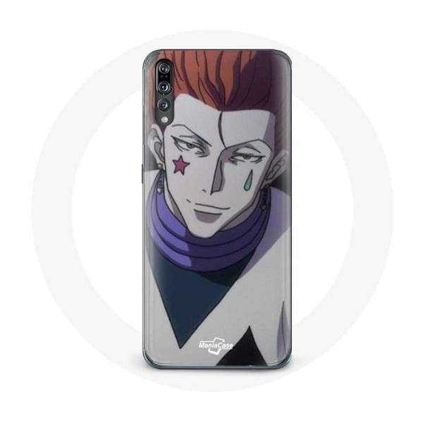 Coque för Huawei P20 Hunter x Hunter Hisoka Morow Manga