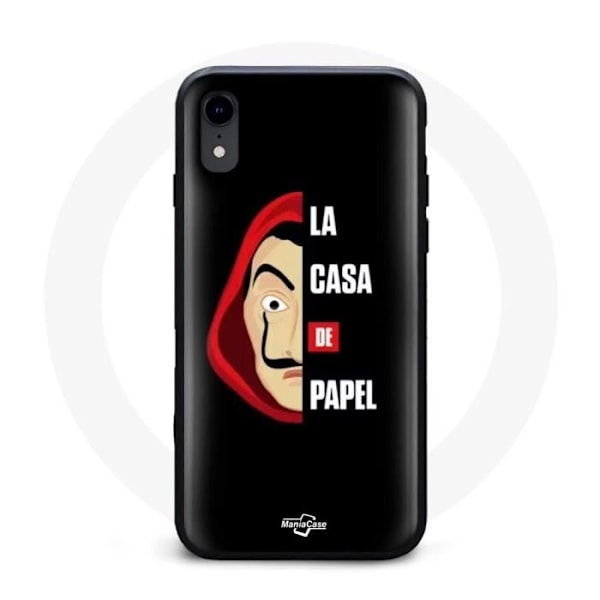 Coque La Casa De Papel iPhone X
