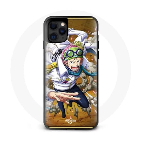 Coque Iphone 12 Pro Max Coby One Piece Anime Manga