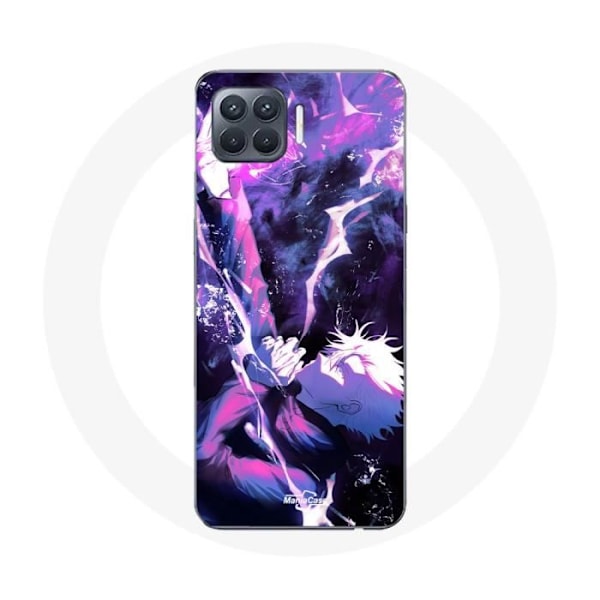 Skyddsfodral för Oppo A93 Gojo Satoru Jujutsu Kaisen Japansk Manga