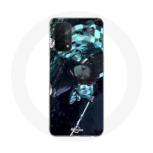 Telefoncase - Maniacase - Iphone 11 - Svart - Mjuk - Squid Game Design