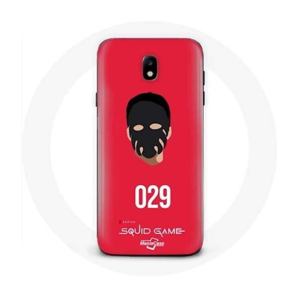Coque för Samsung Galaxy J5 2017 Squid Game Hwang Jun Ho Nummer 029