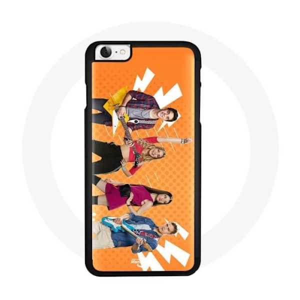 Coque Iphone 6 Följ Dina Drömmar musik go go go