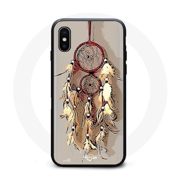 Iphone XS max drømmefanger cover