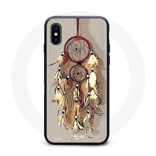Iphone XS max unisieppari kuori