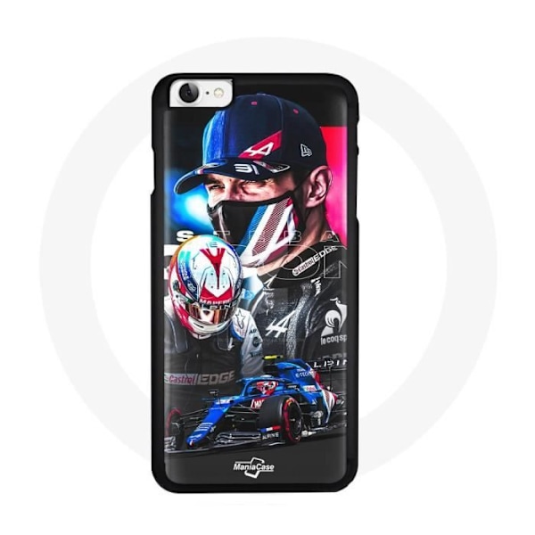 Iphone 6 Formula 1 Esteban Ocon kuori