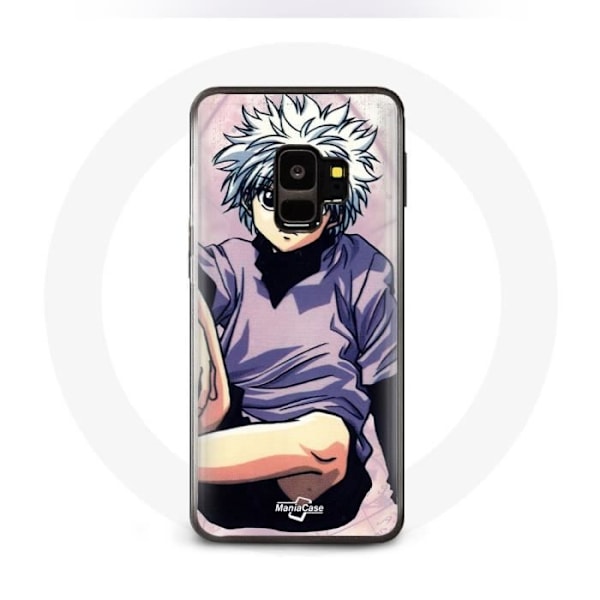 Coque för Samsung Galaxy S9 Plus Killua Zoldyck Hunter x Hunter flash Anime