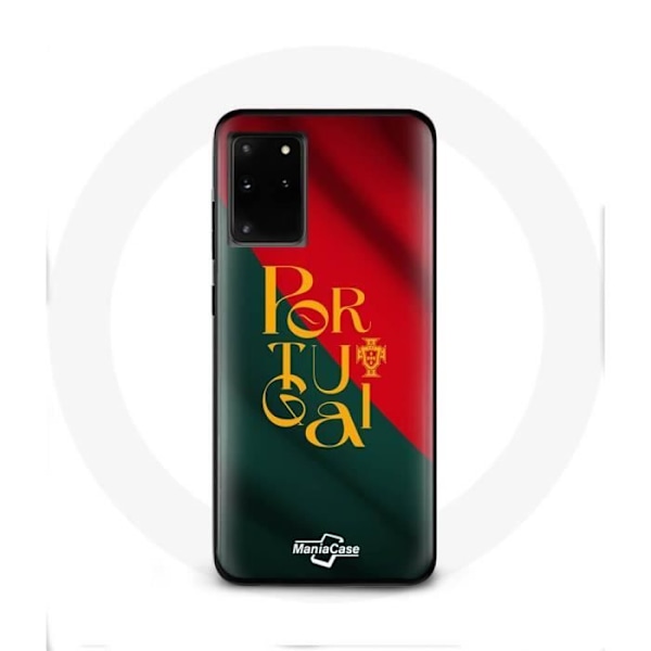 Samsung Galaxy S11 Plus skalv Portugal flagga