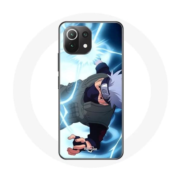 Cover til Xiaomi Mi 11 Lite Naruto Kakashi Hatake Anime