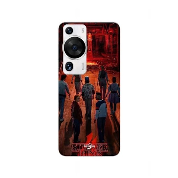 Coque Huawei P60 Pro Serie Stranger Things säsong 4 Maniacase
