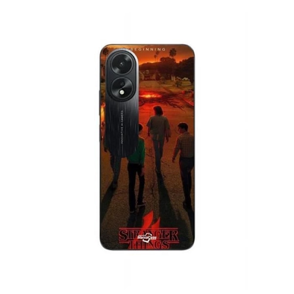 Coque Oppo A38 Stranger Things säsong 4 Maniacase