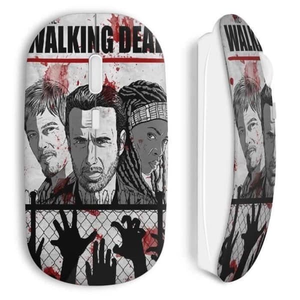 Trådlös mus The Walking Dead