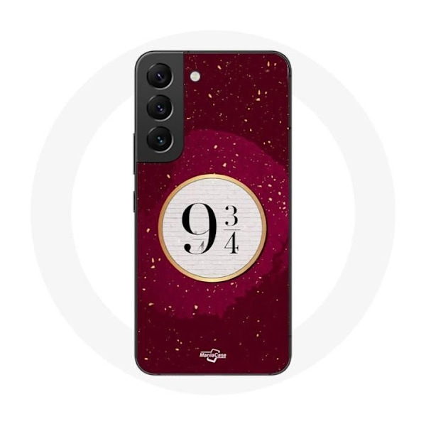 Coque för Samsung Galaxy S22 Harry Potter väg 9 3 4