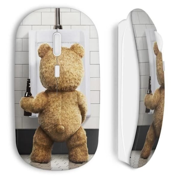 Trådløs Mus Ted